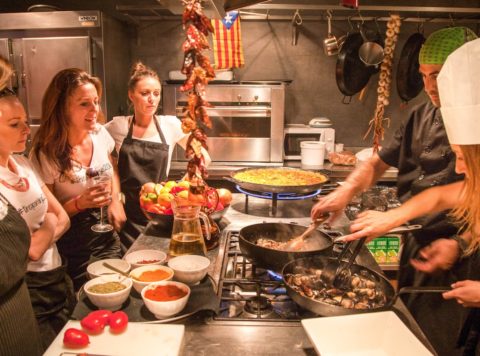Paella Cooking Experience, Barcelona