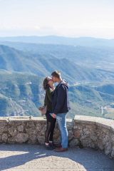 Montserrat Proposal, Valerie Copan