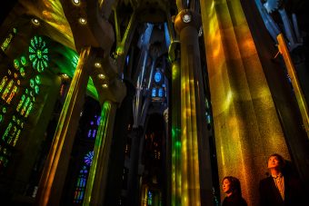 Sagrada Proposal, Cesc Giralt