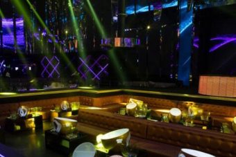 VIP Club Travel Bar